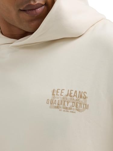 Lee Men's Workwear Hooded Sweatshirt3