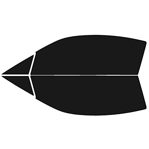 Velocity カーフィルム フロントセット 86 BRZ 対応 ZN6 ZC6 ダークスモーク