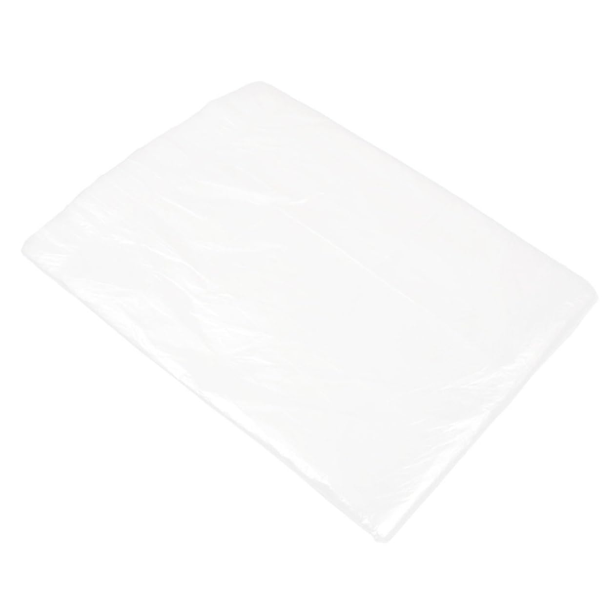 SUPVOX Foot Bath Bags Bath Liner Replacement Foot Soak Tub Foot Bath Liners Disposable Sturdy Plastic Pedicure Spa Bags for Hotel