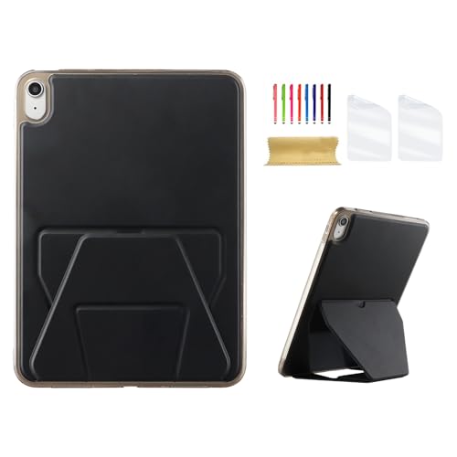 Funda iPad 11 pulgadas evita arañazos con 2 películas protectoras de pantalla