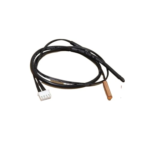 ZWFYJEWU Sensor De Control De Temperatura, Compatible con TCL, Mitsubishi, Sensor De Temperatura For Aire Acondicionado De Heavy Industries, Doble 5K Y Doble 10K.(10K 10K)