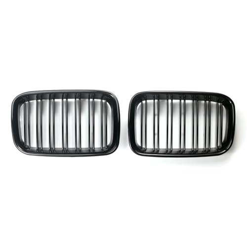 Calandre avant noire en ABS pour BMW E36 Berline et Coupé 1992-1996