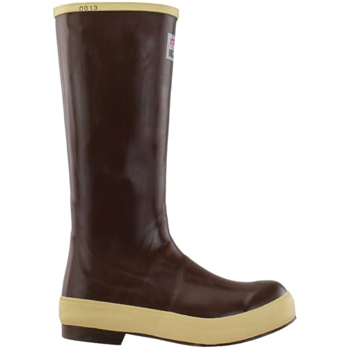 XTRATUF Legacy Series 15" Neoprene Men's Fishing Boots, Copper & Tan (22272G)
