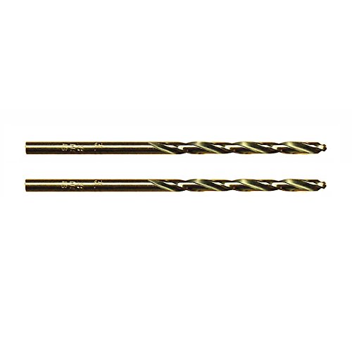 CTD Metric Magnum Super Premium 4mm Drill Bit (2 Pack)