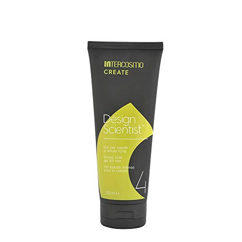 Intercosmo Create Design Scientist 200ml - gel fijación intensa