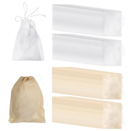 200 sachets filtre à thé, sachets de thé vides en feuilles mobiles, sachets en maille passoire à thé, sachets isolants de thé, sachets vides avec cordon de serrage