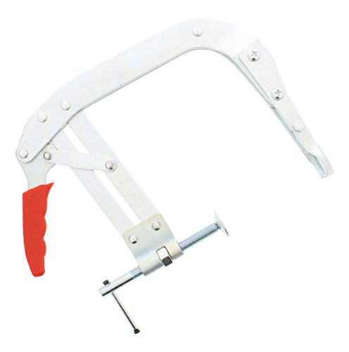 Abn 8In Valve Spring Compressor, 3-6.5In Capacity, 6In Clearance – Small Overhead Ovh Engine Repair Compressing Tool #TOP1