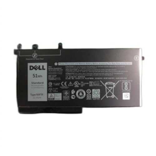 DELL 451 BBZT composant de laptop supplémentaire Batterie Neuf - vue 3