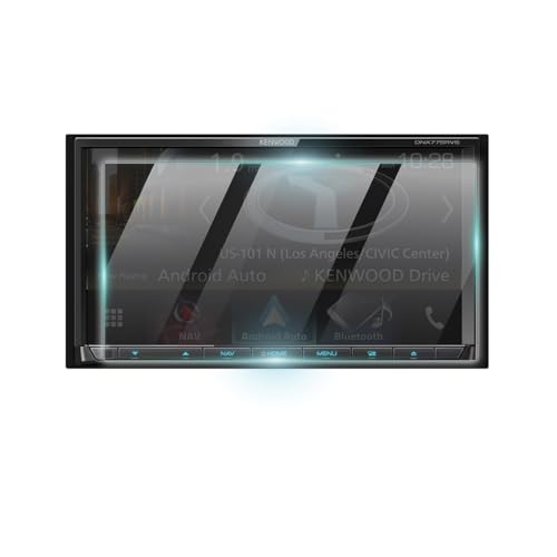 Écran Kenwood DNX775RVS protégé par Nano Technology 9H - 2