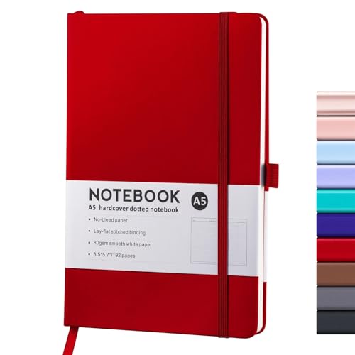 Carnet de croquis A5 pour libérer votre créativité en voyage et au bureau