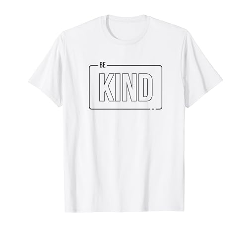 Magliette NiMo Be Kind: Be Kind Graphic Maglietta