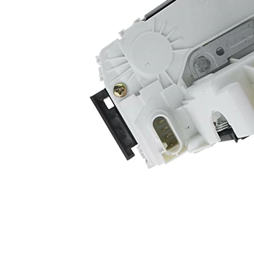Image of Power Door Lock Actuator w /Latch, Fits for 2011-2022 Dodge Durango & Jeep Grand Cherokee(w /o Start /Stop System, 4 pins), Front Left (Driver's Door), Repalces OEM 4589921AH 931-096, 72264