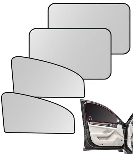 Pare soleil magnetique Citroen C4 III auto-adhésif pour vitres de voiture