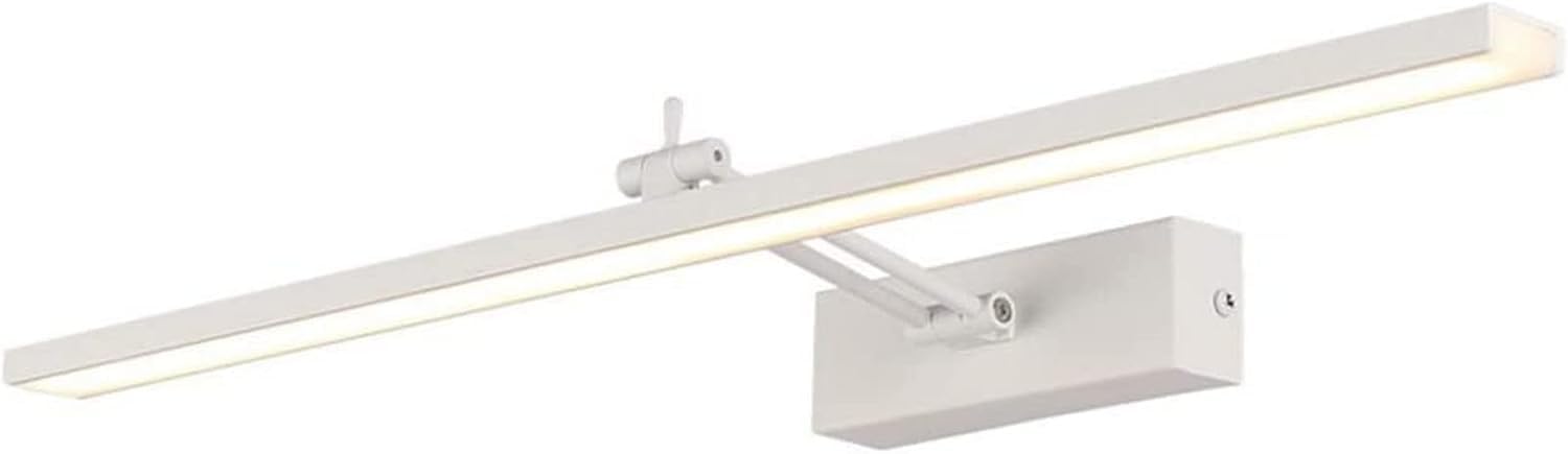 Lumière miroir de salle de bain pour un maquillage précis et une routine vanité