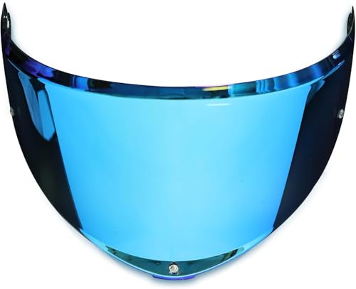 Image of AGV K6 and K6S Visor (Sapphire Blue)