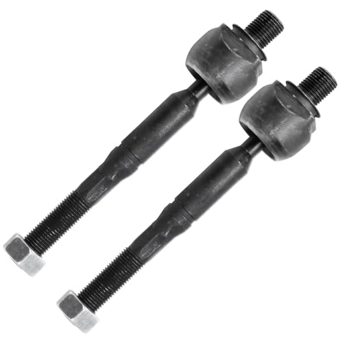 Image of Detroit Axle - 12pc Front End Kit for 2001-2005 Hyundai Sonata 2001-2006 XG300 XG350 Kia Optima, 2 Upper Control Arms with Ball Joint 2 Lower Control Arms 2 Sway Bars 4 Tie Rods 2 Boots Replacement