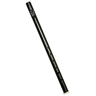 Black D Whistle Suitable for all ages and abilities Perfect for beginners Model Number: DX001D Nice warm woody tone