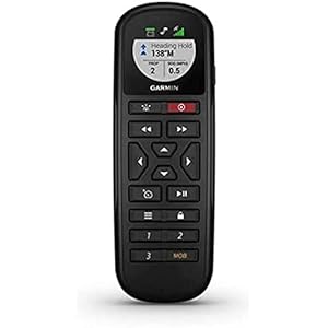 Garmin Accessory, Remote, Reactor Autopilot, 010-12833-10