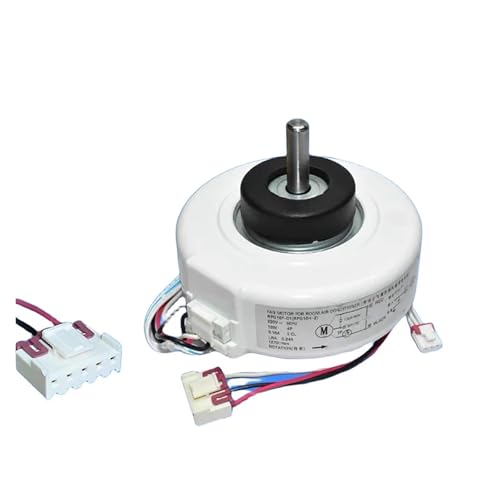 Motor de ventilador de aire acondicionado, compatible con Midea, piezas de motor de aire acondicionado RPG18F