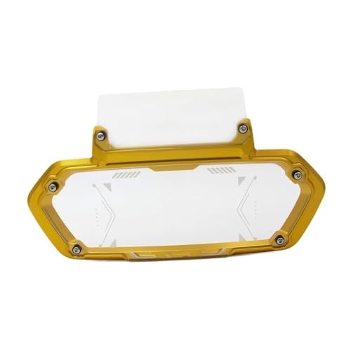 Protection compteur X-Max 300 en alliage d'aluminium robuste
