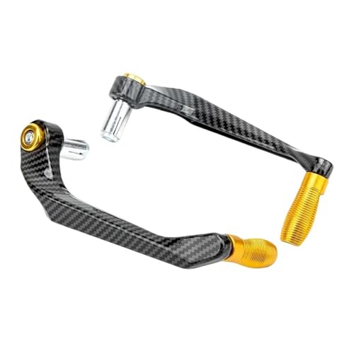Protections leviers moto CNC pour sécuriser vos poignées de frein et d'embrayage lors des chutes