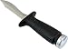 Cressi Killer Cuchillo, Adultos Unisex, Negro, 18 cm