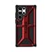 URBAN ARMOR GEAR UAG Designed for Samsung Galaxy S22 Ultra Case Red Crimson Rugged Lightweight Slim Shockproof Premium Monarch Protective Cover, [6.8 inch Screen]