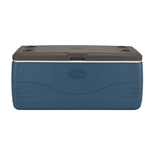Coleman 150-Quart Xtreme 6-Day Marine Cooler, Slate