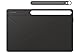 Samsung Smart Book Cover EF-BX620 für das Galaxy Tab S10 FE+, Zweiteiliges Tablet Cover, Tablet-Hülle, stilvoller Schutz, praktische Aufstellmöglichkeiten, inkl. S Pen Aufbewahrung, Black