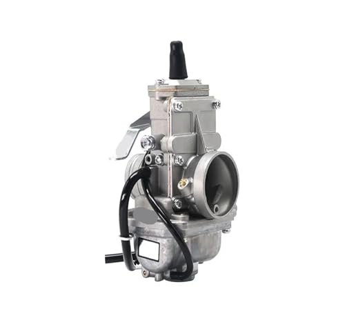 Carburateur Mikuni TM34-2 à boisseau plat 30mm pour moto de course