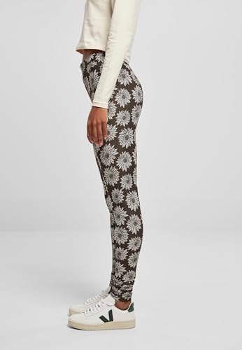 Collants Urban Classics Legging femme Soft AOP EU - vue 8