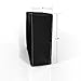 INTERPRObrand Dust Cover for CPU Tower - Large: 17