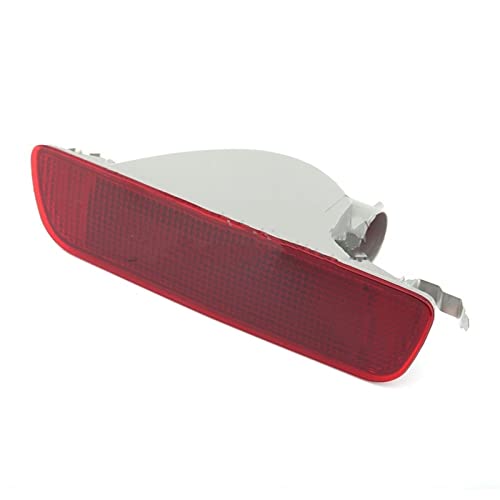Luz antiniebla Nissan Qashqai rota soluciona fallos de visibilidad con reflector central