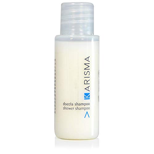 Karisma mtp140-krds30 F Multipack douche/Shampooing Flacon de 30 ml, 140 pièces