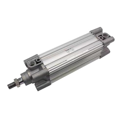 Vérin pneumatique CP96SDB ISO à double effet pour machines - 4