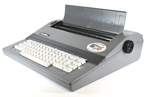Made In America Re-Made In Kansas Heavy Duty Office Helper Electronic Typewriter #TOP1