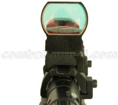 GSG-5 4 Reticle Red/green Dot Sight with Low Mount Combo