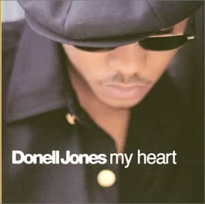 Donell Jones My Heart Music 