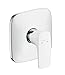 Produktbild hansgrohe PuraVida Unterputz Duscharmatur, für 1 Funktion, Weiß/Chrom