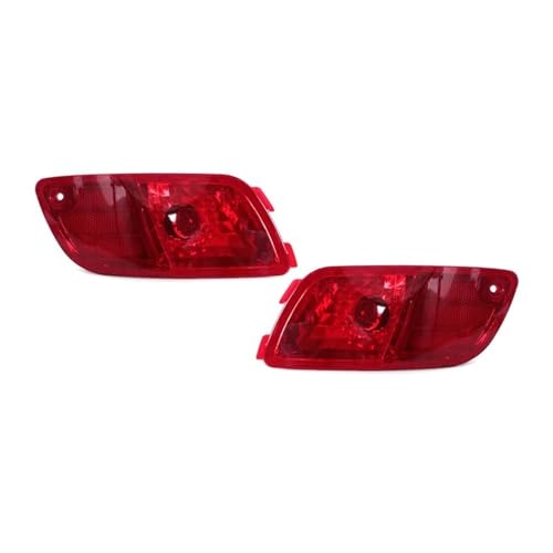 Feu antibrouillard arrière pour Veracruz IX55 2007-2015 réflecteur pare-chocs