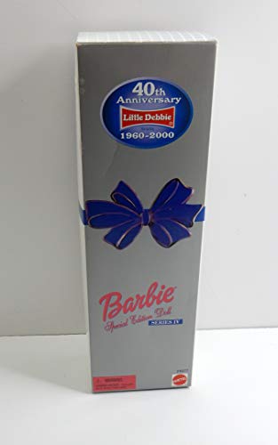 Muñeca Barbie Edición Especial Aniversario 40 años miniatura 2
