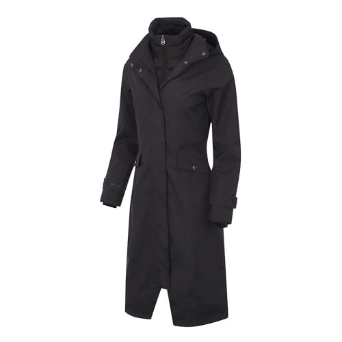 Image of LeMieux Amelie Waterproof Lightweight Womens Riding Coat