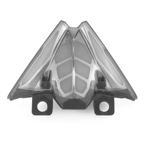 Renueva intermitentes y freno con luz trasera LED universal