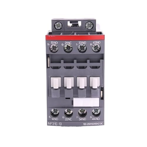 Relais contacteurs 4 pôles NF31E-13 appareillage modulaire CA CC
