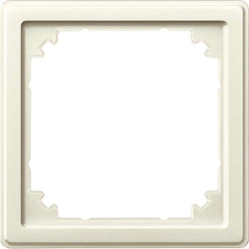 Merten Adapter, Aquadesign, weiß, 518344