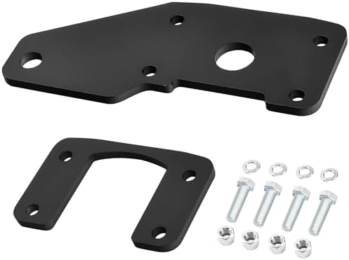 Sway Control Kugelhalterungs-Adapter – Reversibel Für Rechts-/Linkshänder, Für Anhänger-Schwungkontrolle
