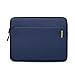 tomtoc Slim Tablet Sleeve Case for 2026 iPad Air 11-inch (M4/M3/M2), iPad Pro 11-inch (M5/M4/4th/3rd/2nd/1st Gen), iPad (A16), Slim Portable Bag fits Magic/Smart Keyboard