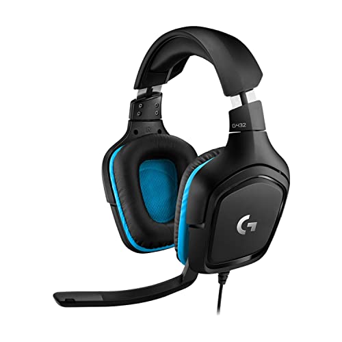Logitech G432 Wired Gaming Headset の商品画像 2