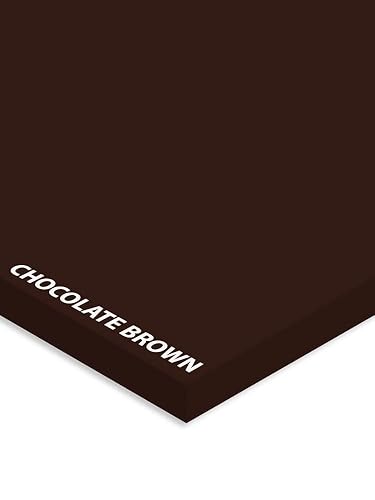 Miniatura 5 de Duets Hoja de sustrato Tactiles, 24 x 12 pulgadas, grafito, 1 capa para corte láser o rotativo, ADA para exterioresinteriores y aplicaciones,