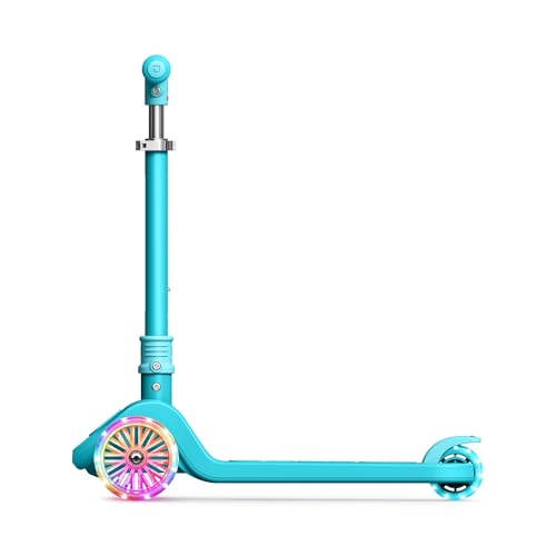 Image of Jetson Scooters - Jupiter Mini Kick Scooter, Foldable, Lightweight, Portable